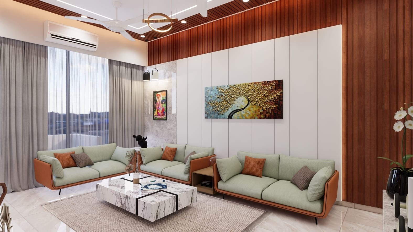 Home-interior
