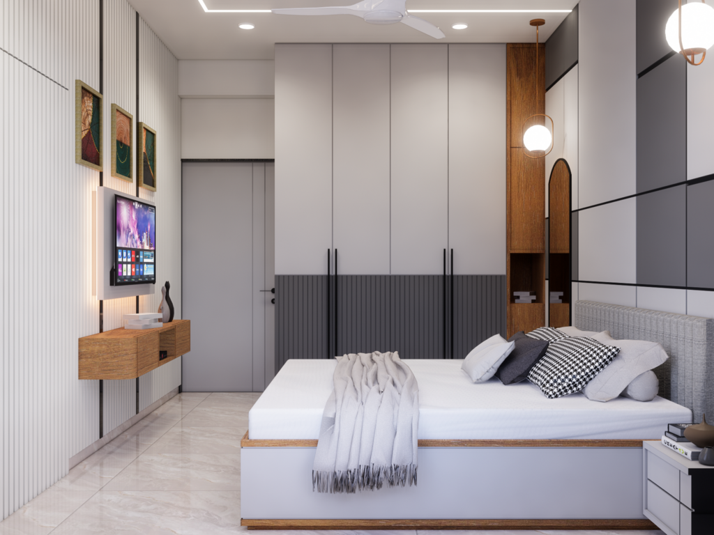 Home 1 Bedroom interior