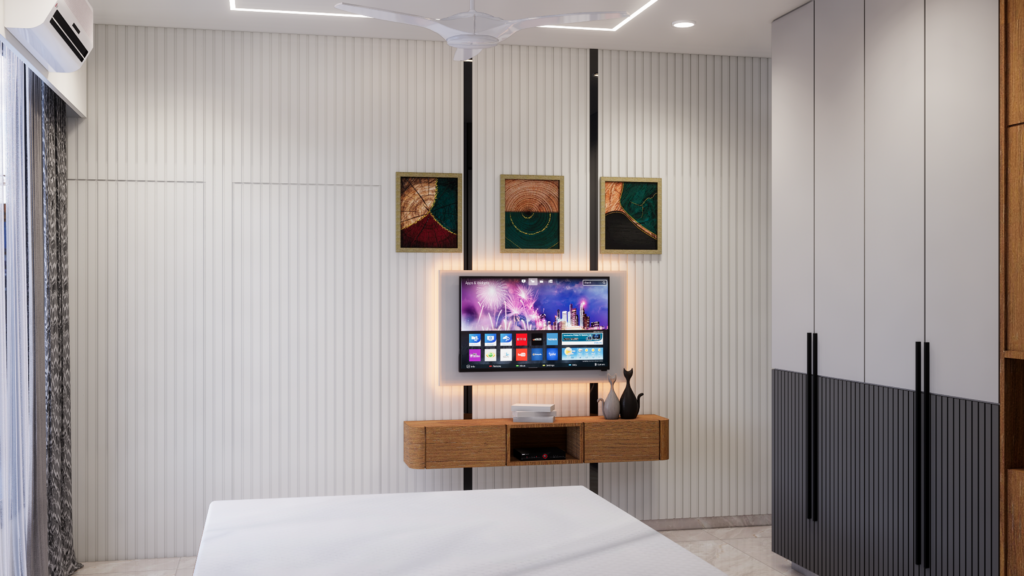 Home 1 Bedroom interior
